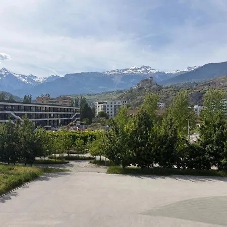 Hotel apartamentowy Smallville 3*