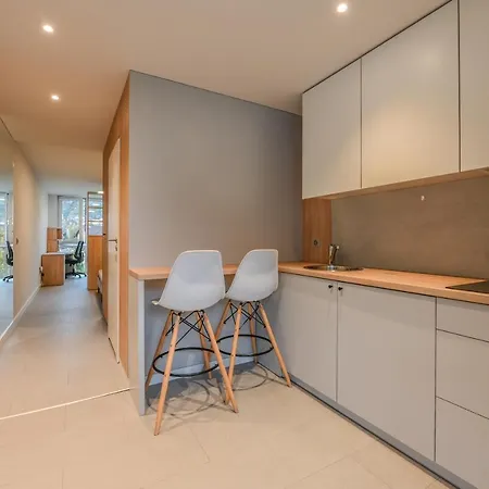 Hotel apartamentowy Smallville Sion